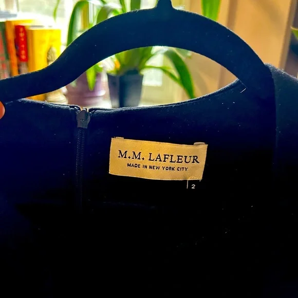 Size 4 The Jina Dress by MM La Fleur - Picture 7 of 9